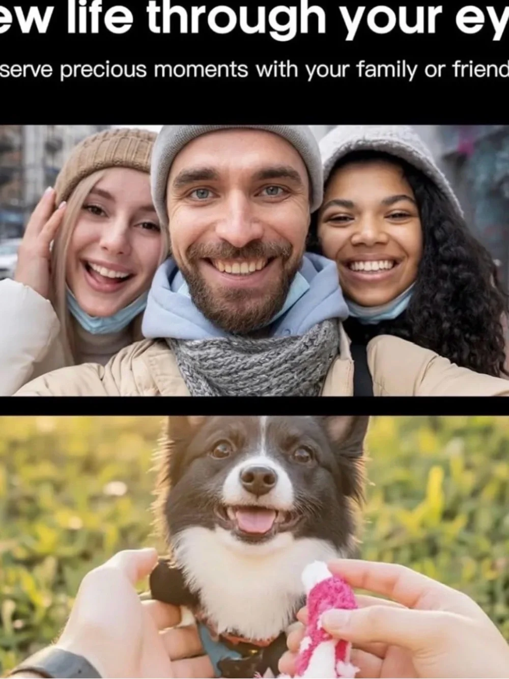 No Brand smart camera